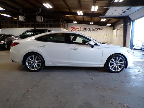 2015 Mazda Mazda6 i Touring