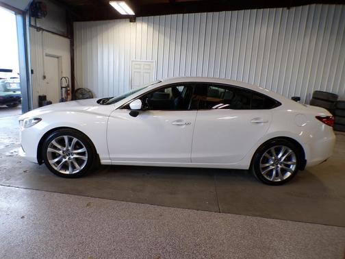 2015 Mazda Mazda6 i Touring