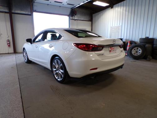 2015 Mazda Mazda6 i Touring