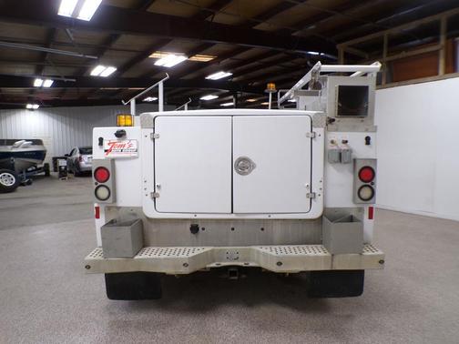 2013 Chevrolet Silverado 3500 Work Truck