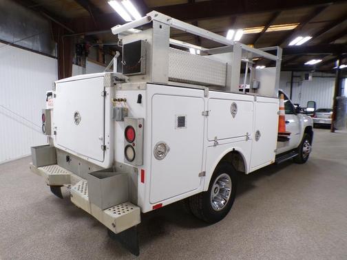 2013 Chevrolet Silverado 3500 Work Truck