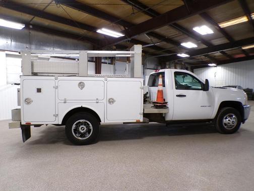 2013 Chevrolet Silverado 3500 Work Truck