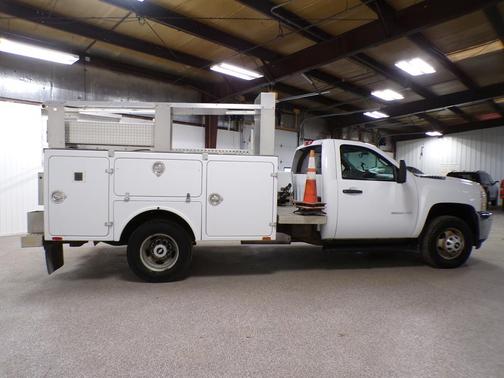 2013 Chevrolet Silverado 3500 Work Truck