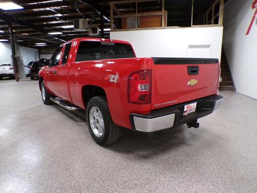 2009 Chevrolet Silverado 1500 LT Extended Cab