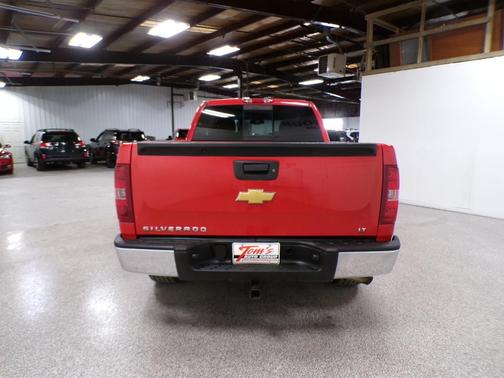 2009 Chevrolet Silverado 1500 LT Extended Cab