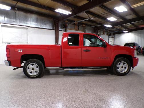 2009 Chevrolet Silverado 1500 LT Extended Cab