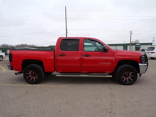 2013 Chevrolet Silverado 1500 LT