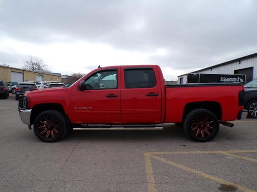 2013 Chevrolet Silverado 1500 LT