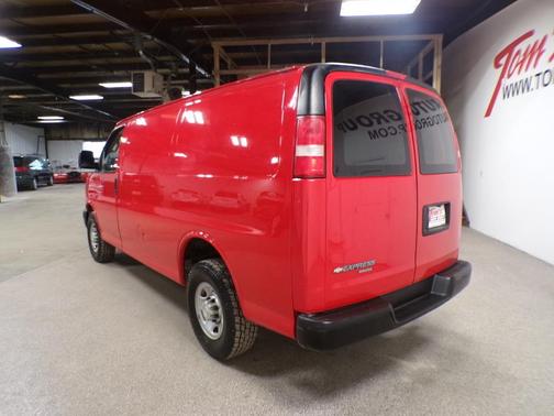 2016 Chevrolet Express 3500 Work Van