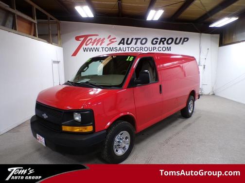 2016 Chevrolet Express 3500 Work Van