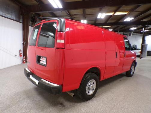 2016 Chevrolet Express 3500 Work Van