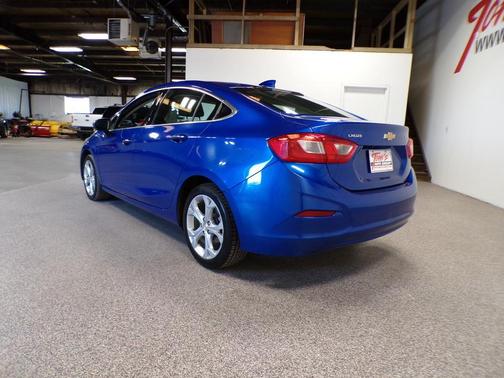 2017 Chevrolet Cruze Premier