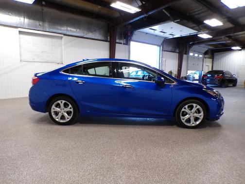 2017 Chevrolet Cruze Premier