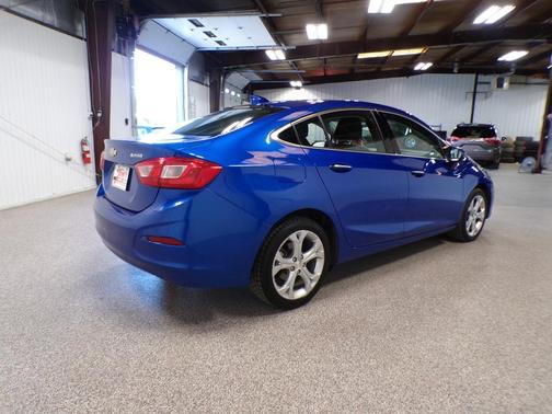 2017 Chevrolet Cruze Premier