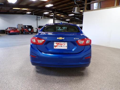 2017 Chevrolet Cruze Premier