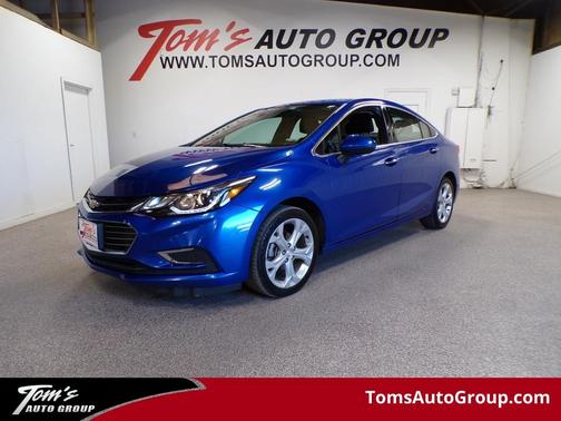2017 Chevrolet Cruze Premier
