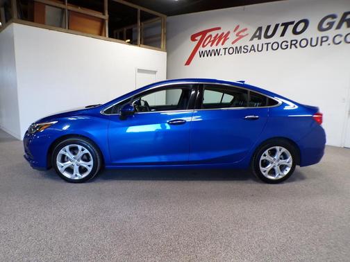 2017 Chevrolet Cruze Premier
