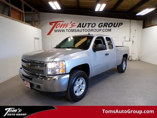 2013 Chevrolet Silverado 1500 LT