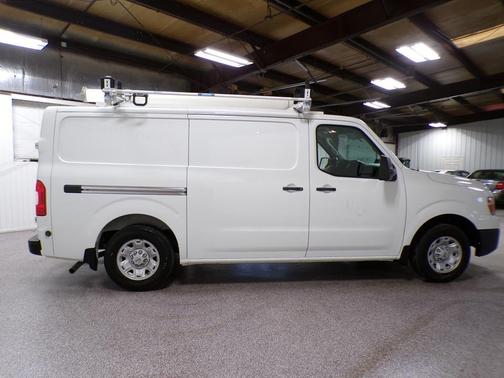 2018 Nissan NV Cargo NV1500 SV V6