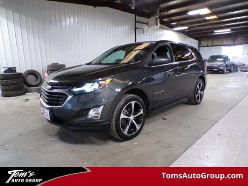 2020 Chevrolet Equinox 1LT