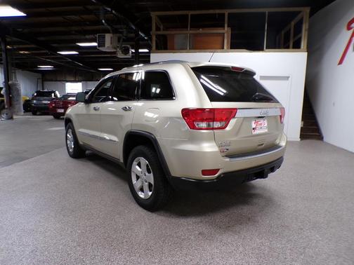 2011 Jeep Grand Cherokee Limited
