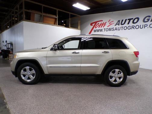 2011 Jeep Grand Cherokee Limited