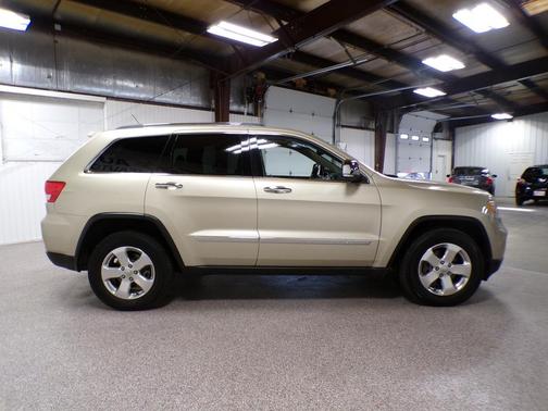 2011 Jeep Grand Cherokee Limited
