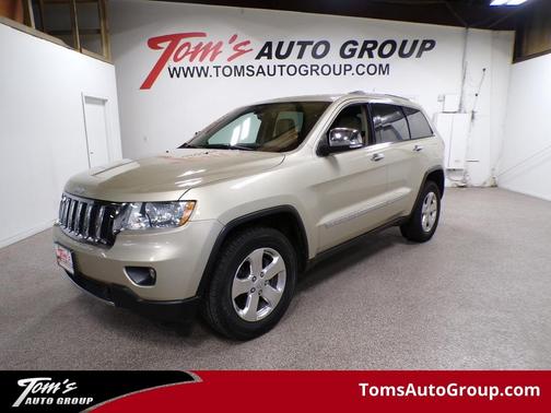 2011 Jeep Grand Cherokee Limited