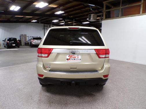 2011 Jeep Grand Cherokee Limited