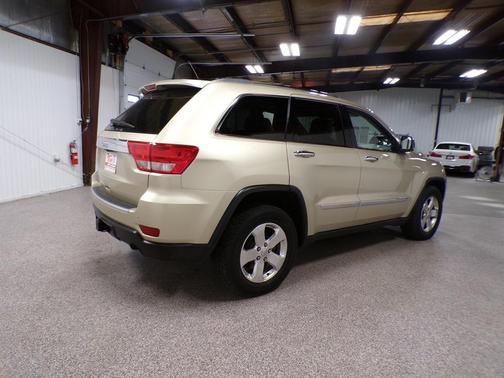 2011 Jeep Grand Cherokee Limited