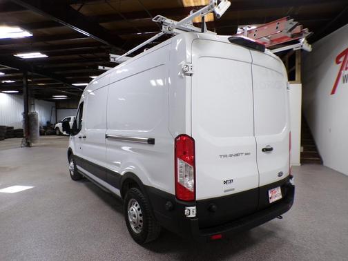 White 2020 Ford Transit-350