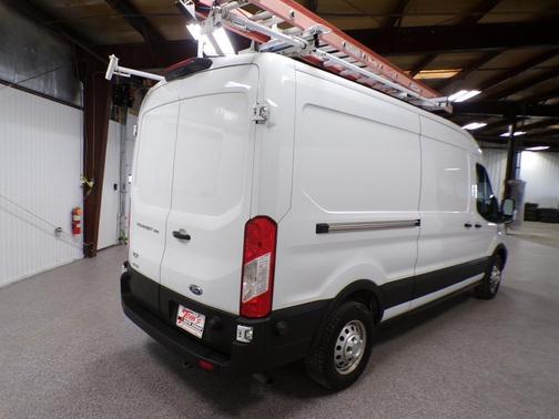 White 2020 Ford Transit-350