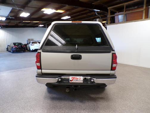 2005 Chevrolet Silverado 1500 LT Extended Cab