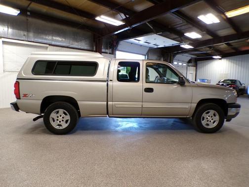 2005 Chevrolet Silverado 1500 LT Extended Cab