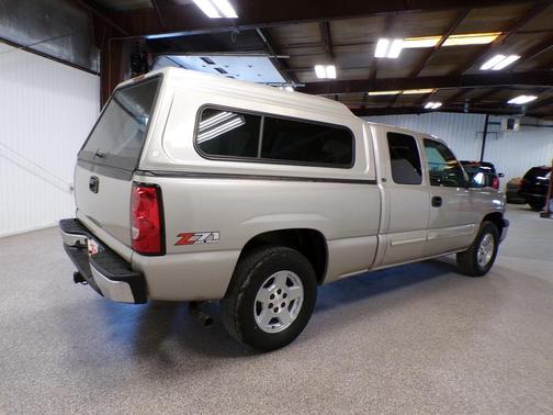 2005 Chevrolet Silverado 1500 LT Extended Cab