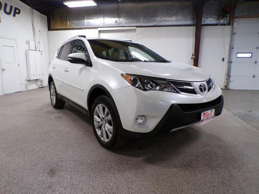 2013 Toyota RAV4 Limited