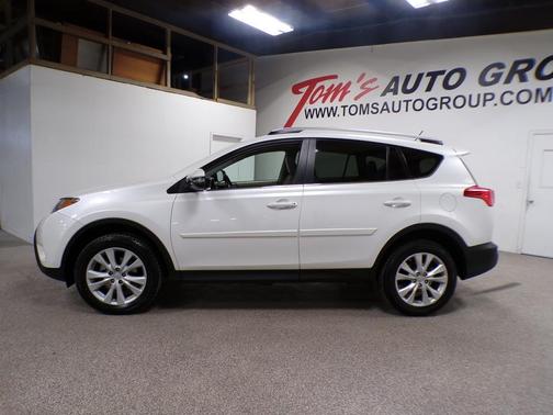 2013 Toyota RAV4 Limited