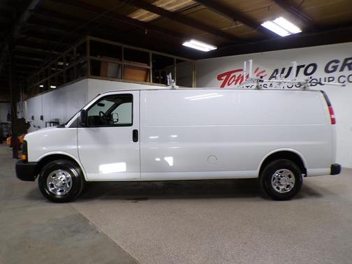 2012 Chevrolet Express 2500 Work Van