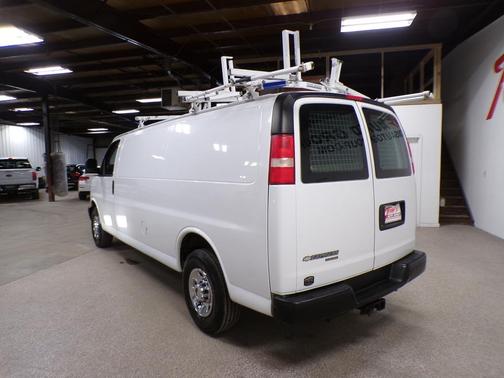 2012 Chevrolet Express 2500 Work Van