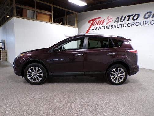 2017 Toyota RAV4 Limited