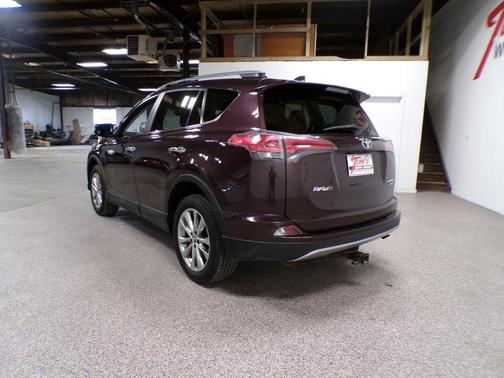 2017 Toyota RAV4 Limited