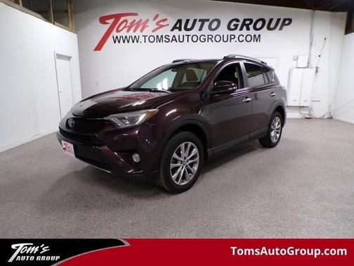 2017 Toyota RAV4 Limited