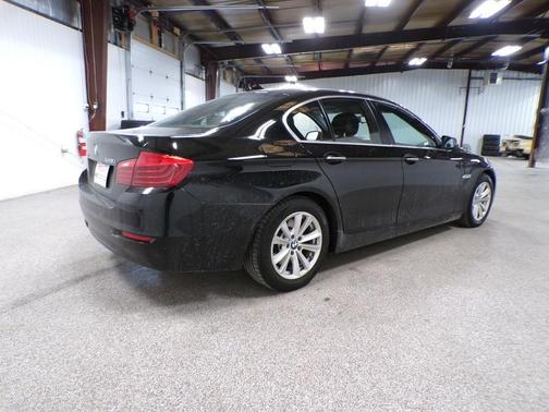 2015 BMW 528 i xDrive
