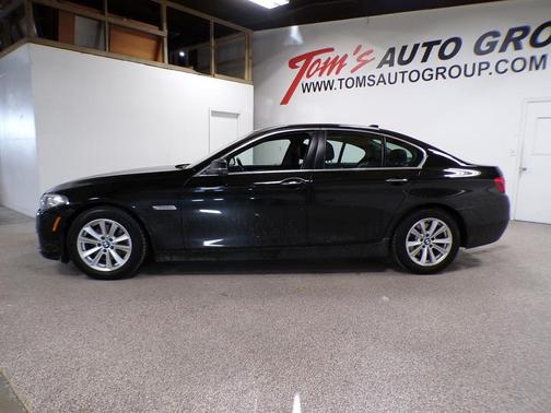 2015 BMW 528 i xDrive