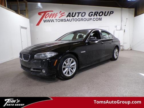 2015 BMW 528 i xDrive