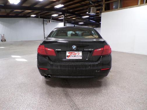 2015 BMW 528 i xDrive
