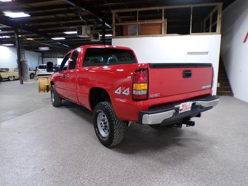 2006 GMC Sierra 2500 SLE