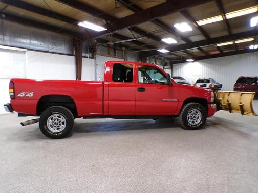 2006 GMC Sierra 2500 SLE