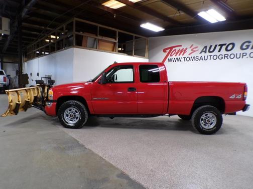 2006 GMC Sierra 2500 SLE