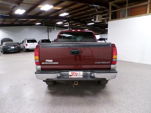 1999 Chevrolet Silverado 2500 LS Extended Cab